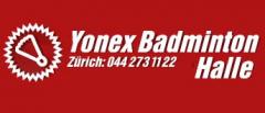 www.badmintonhalle.ch: Yonex Badminton Halle               8005 Zrich