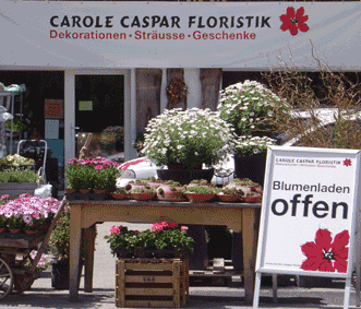 www.carole-caspar-floristik.ch  Carole CasparFloristik, 7074 Malix.