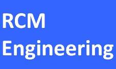 www.rcm.ch  RCM Engineering GmbH, 8045 Zrich.