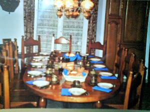 Table d'hôte