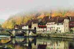 www.demi-lune.ch, Hotel de la Demi-Lune, 2882 St-Ursanne