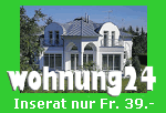 Wohnung24.ch - Schweizer Immobilienmarkt