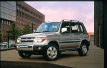 Mitsubishi Pajero Pinin 1.8 MPI X-Trend  	