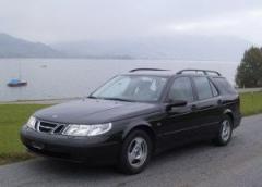 SAAB 9-5 2.0t Linear