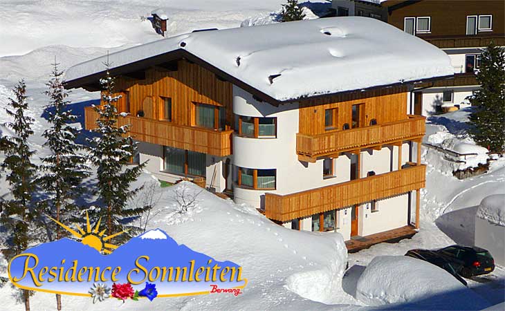 Residence Sonnleiten Appartements