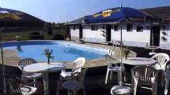 Terrasse piscine