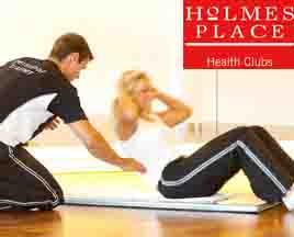 Holmes Place Sports & Health Club             
1204 Genve