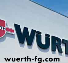 www.wuerth-fs.com  Wrth Financial Services AG,
8750 Glarus.