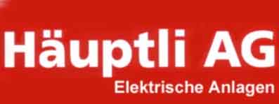 Häuptli AG Ihr Elektrofachgeschäft mit Online shop