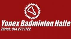 www.badmintonhalle.ch: Yonex Badminton Halle, 8005 Zrich.