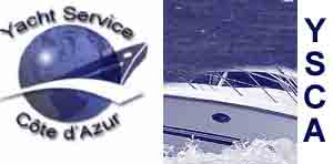 Yacht Service Cote d Azur: Dienstleistungen fuer
Boote & Yachten in Suedfrankreich