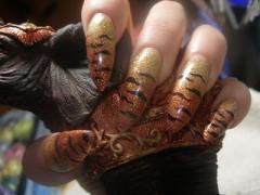 www.russian-nails.ch Russian NailArt &amp; Pediküre - Nagelstudio Paraffin-Behandlung, Maniküre 
Aarberg, Lyss