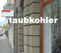 www.staubkohler.com  galerie staub kohler, 8004Zrich.