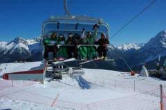Snowboardschule