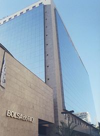 Rio de Janeiro Stock Exchange (Bolsa de Valores do Rio de Janeiro, BVRJ