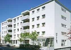 City Weissenstein, 9000 St. Gallen,
Zimmerappartements mit ausgersteter Kitchenette, 
