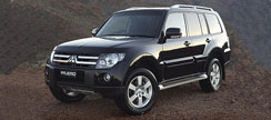 Mitsubishi  pajero