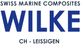 www.wilke.ch  Wilke Ch. & Co Yachtwerft  
Bootservice, 3706 Leissigen.