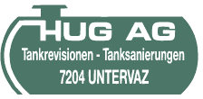 www.hug-tank.ch  :  Hug AG Tankrevisionen-Tanksanierungen                                            
   7204 Untervaz
