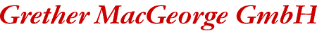 Grether MacGeorge GmbH, 4051 Basel
