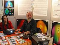 Aurafotografie auf der Happiness Messse