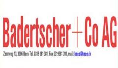 www.baco.ch: Badertscher   Co AG            3006 Bern