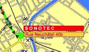 Sonotec Sàrl,1400 Yverdon-les-Bains