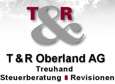 www.tundr.ch  T & R Oberland AG, 3775 Lenk im
Simmental.