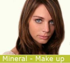 Mineral MakeUp - das Mineral MakeUp aus der Natur