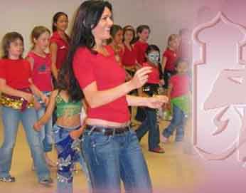 Arabesque Dance School