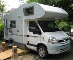 Knaus Sport Traveller 500 D