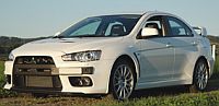 Lancer Evolution