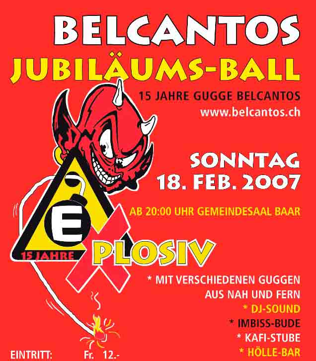 Guggemusig Belcantos Baar