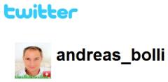 Twitter Profil Andreas Bolli