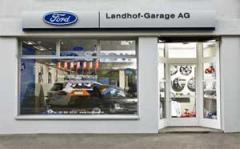 www.fordbasel.ch : Landhof-Garage AG ,4058 Basel.