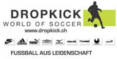 www.dropkick.ch: Dropkick AG, 9500 Wil SG.