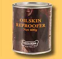 Oilskin Reproofer