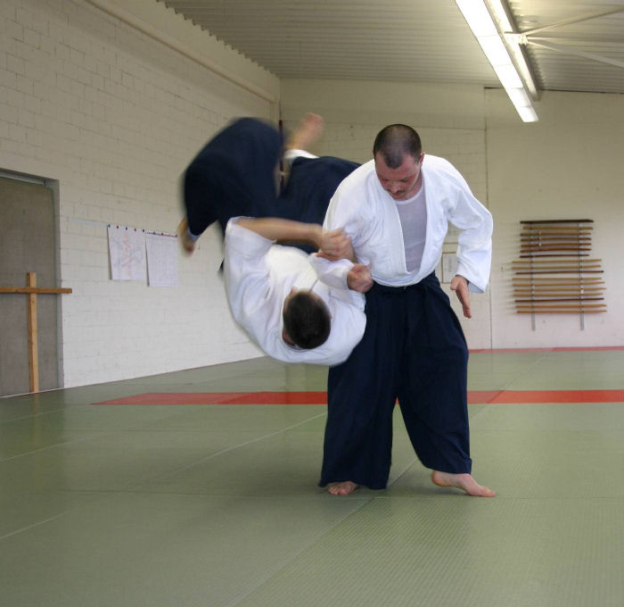 Unabhngiges, deutschsprachiges Info-Portal frdie japanische Kampfkunst Aikido.