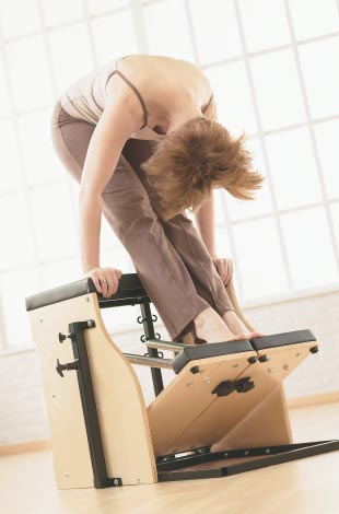 Pilates Studio in Zürich-Seefeld - Personal