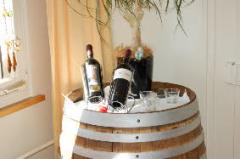 Weinkarte