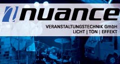 nuance Veranstaltungstechnik GmbH Ittigen Bern