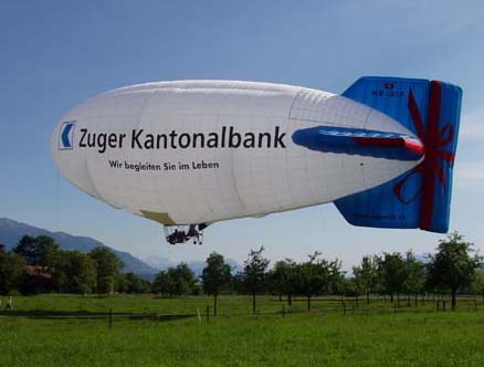 Schweben erleben