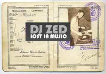 DJ ZED - House & Elektro/Electro DJ