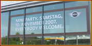 Aussenbeschriftung
