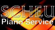 www.scheupiano.ch: Scheu Piano-Service GmbH              8008 Zrich