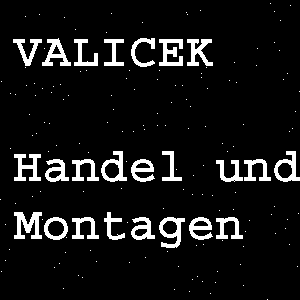 www.valicek.ch  VALICEK Handel und Montagen, 5024
Kttigen.