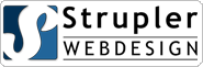 Strupler Webdesign - Wir kreieren Ihre Webseite