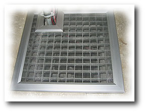 Lichtschachtabdeckungen