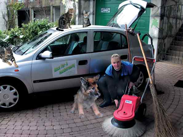 Haus- und Tierbetreuung im Zürcher Oberland