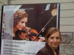 Geigenunterricht und Klavierunterricht in St. Gallen